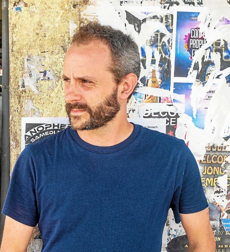 Rencontre avec Colin Niel – jeudi 11 octobre à 17h30