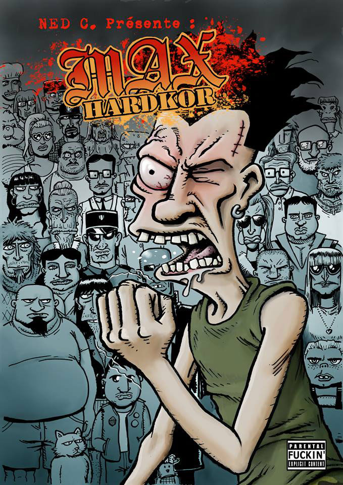 RENCONTRE AVEC NED CHRISTENSEN Samedi 20 avril de 10h à 12h et de 16h30 à 19h