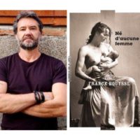 Rencontre avec Franck Bouysse – Mardi 21 Mai à 18h30